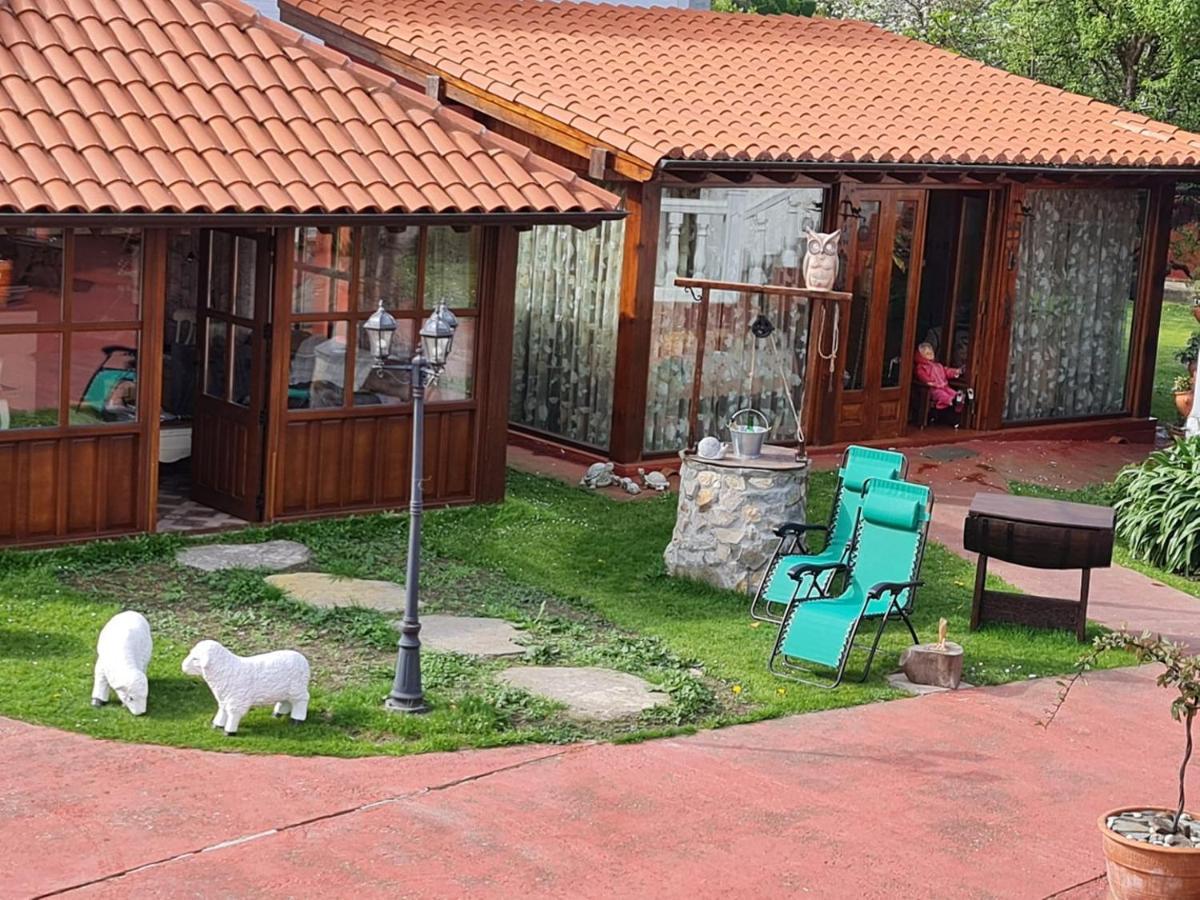 Гостевой дом El Perlindango (Adults Only) Villademar Экстерьер фото