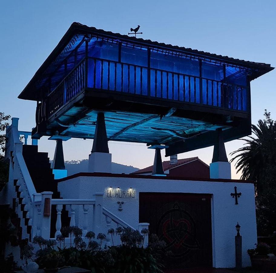 Гостевой дом El Perlindango (Adults Only) Villademar Экстерьер фото