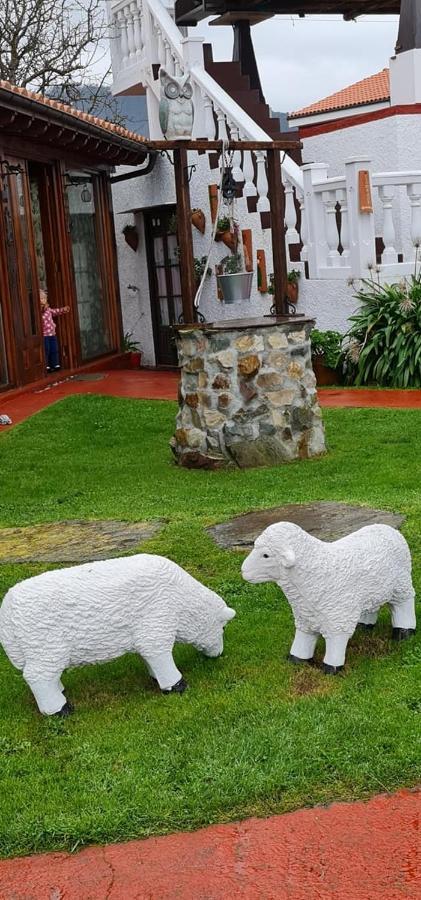 Гостевой дом El Perlindango (Adults Only) Villademar Экстерьер фото