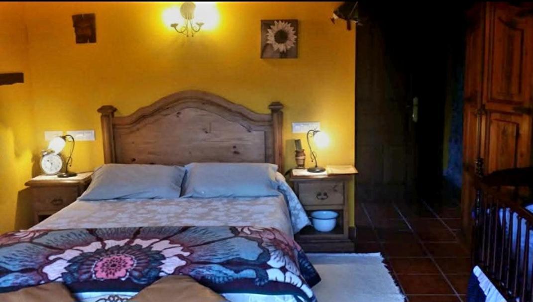 Гостевой дом El Perlindango (Adults Only) Villademar Экстерьер фото