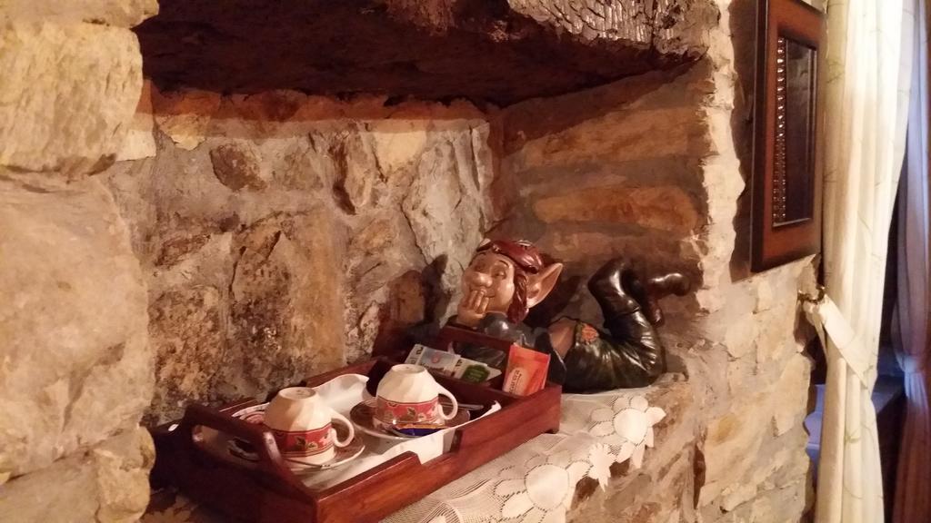 Гостевой дом El Perlindango (Adults Only) Villademar Экстерьер фото
