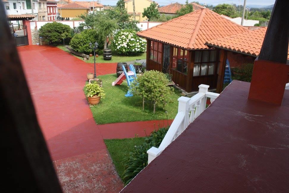 Гостевой дом El Perlindango (Adults Only) Villademar Экстерьер фото