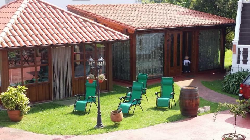 Гостевой дом El Perlindango (Adults Only) Villademar Экстерьер фото