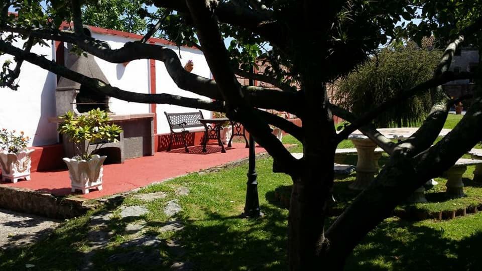 Гостевой дом El Perlindango (Adults Only) Villademar Экстерьер фото