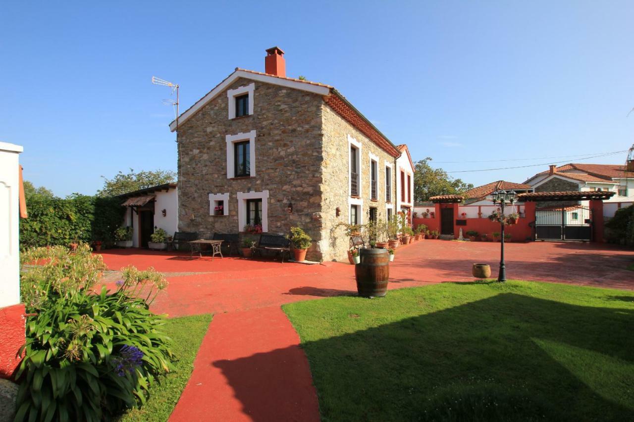 Гостевой дом El Perlindango (Adults Only) Villademar Экстерьер фото